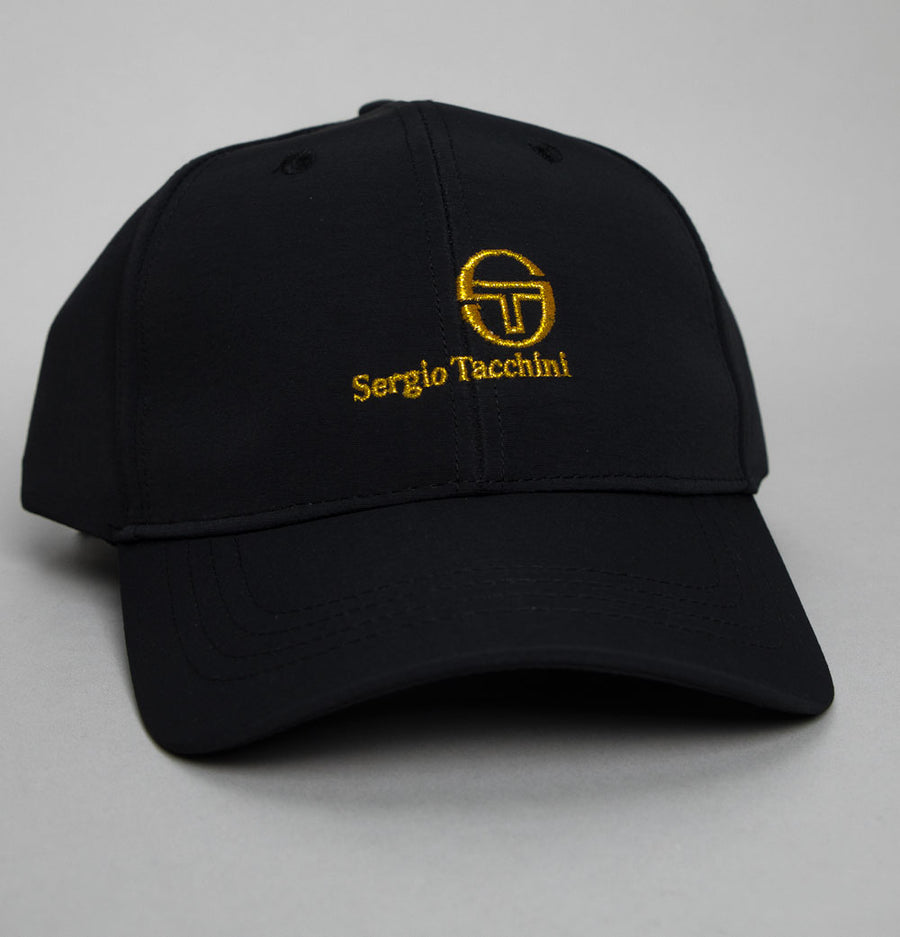 Sergio Tacchini Perlo Cap Black/Gold