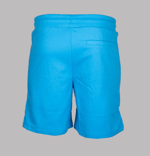 Sergio Tacchini Pietrapertosa Shorts Azure Blue/Gardenia