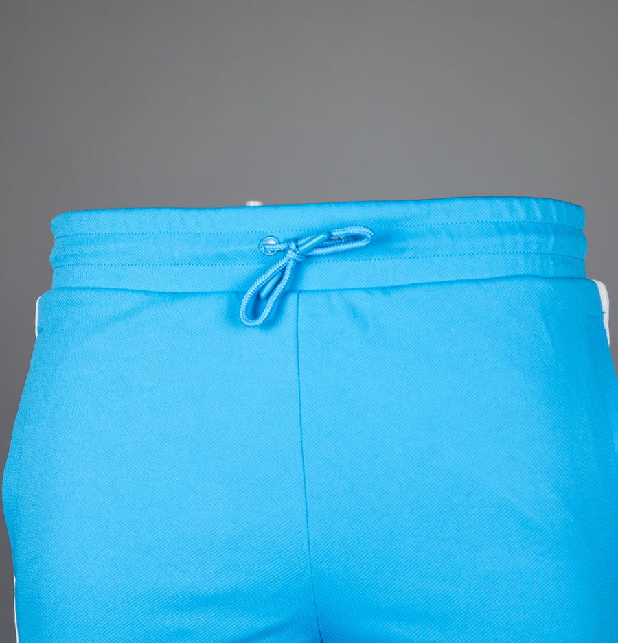 Sergio Tacchini Pietrapertosa Shorts Azure Blue/Gardenia