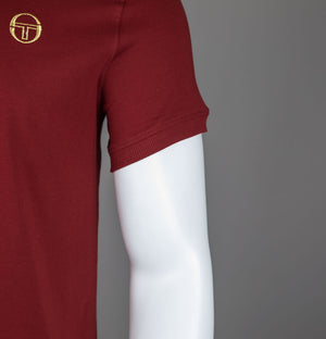 Sergio Tacchini Rainer T-Shirt Sun Dried Tomato