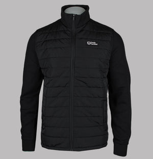 Sergio Tacchini Ravarino Jacket Black