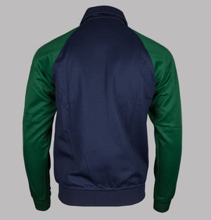 Sergio Tacchini Renshaw Track Top Maritime Blue/Eden