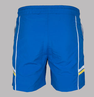 Sergio Tacchini Romolo Swim Shorts Nautical Blue/Daffodil