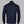 Sergio Tacchini Sangro 1/4 Zip Knitted Jumper Maritime Blue/Vintage Indigo/Gardenia