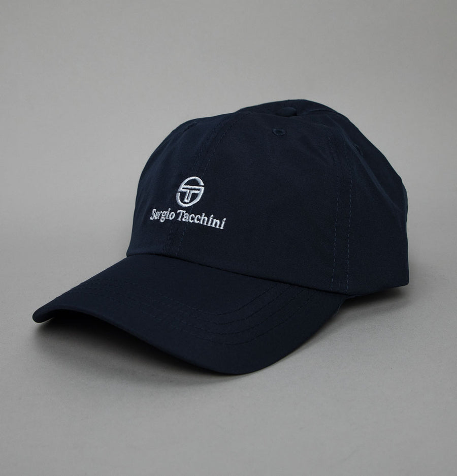 Sergio Tacchini Sentini Cap Maritime Blue