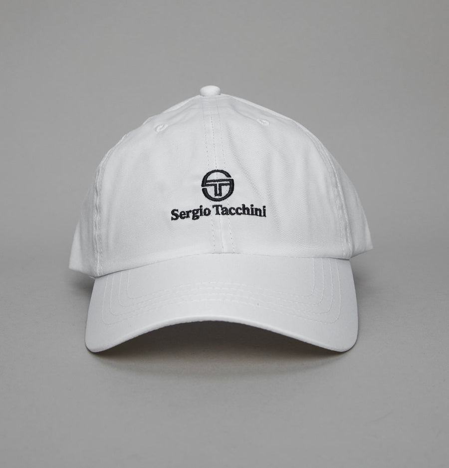 Sergio Tacchini Sentini Cap White