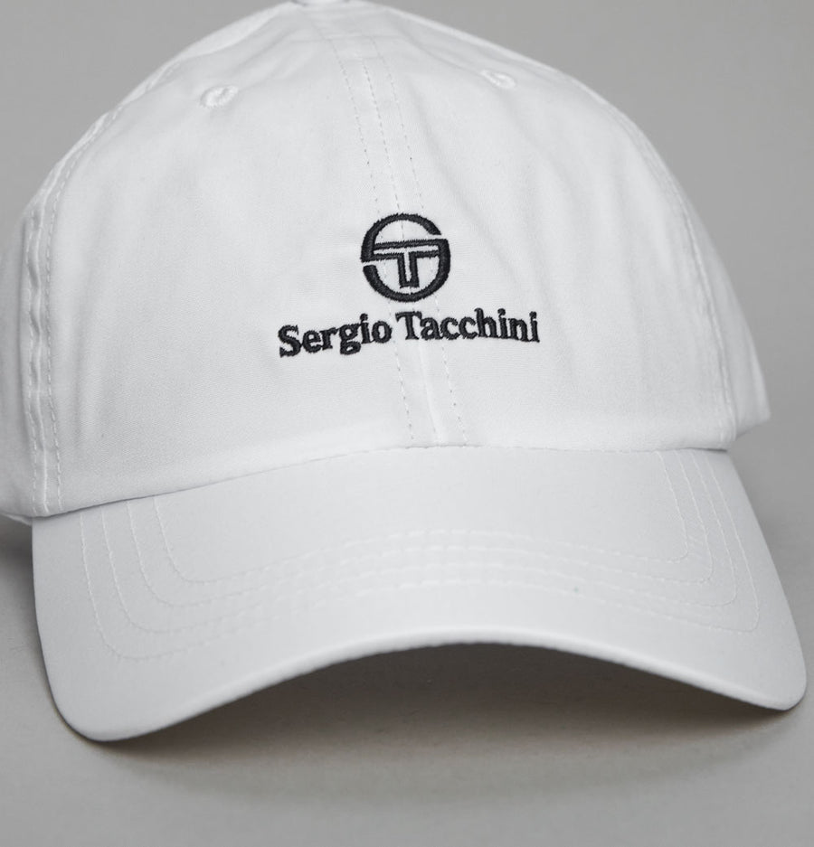 Sergio Tacchini Sentini Cap White