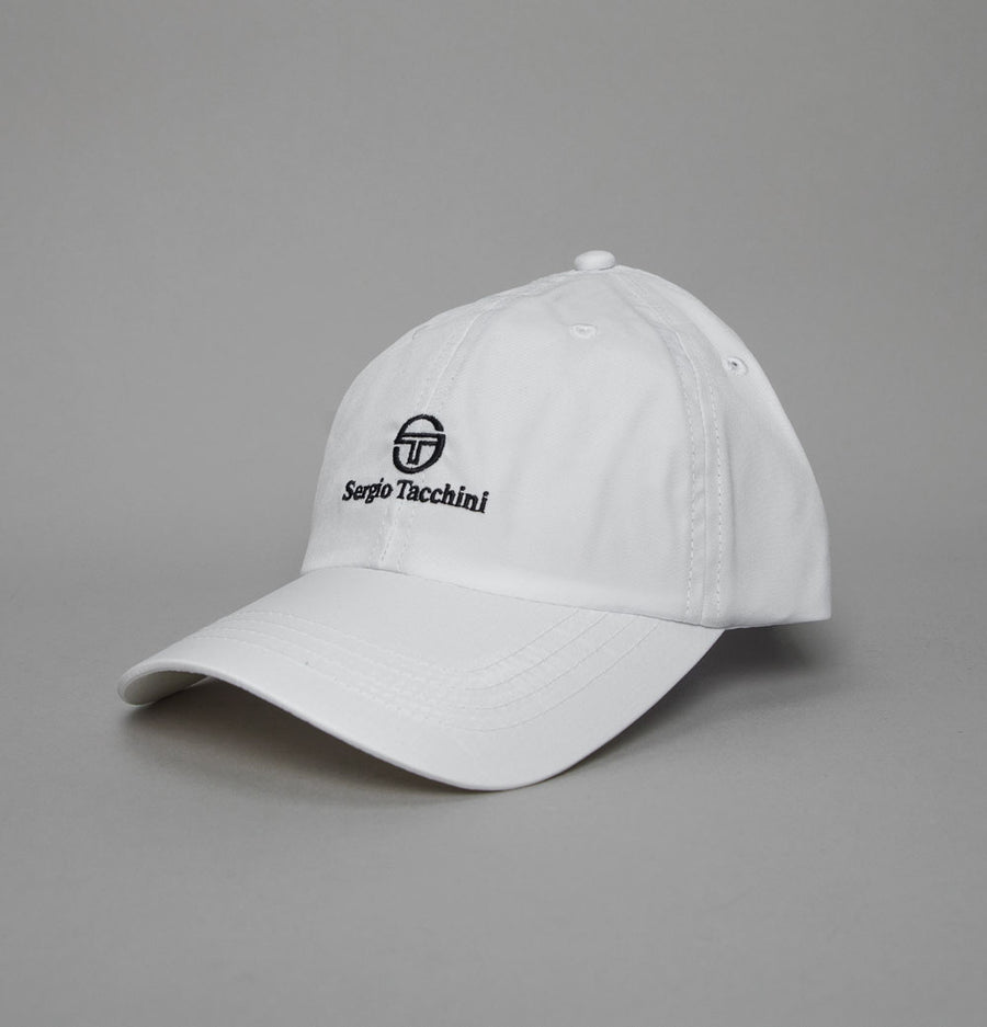 Sergio Tacchini Sentini Cap White