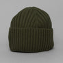 Sergio Tacchini Seppi Ribbed Beanie Avocado/Black