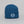 Sergio Tacchini Seppi Ribbed Beanie Vintage Indigo/White