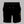 Sergio Tacchini Slice Velour Shorts Black