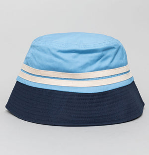 Sergio Tacchini Stonewoods Bucket Hat Clear Sky/Maritime Blue