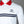Sergio Tacchini Super MK2 Polo Shirt White/Adrenaline Rush