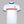 Sergio Tacchini Super MK2 T-Shirt White/Adrenaline Rush