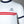 Sergio Tacchini Super MK2 T-Shirt White/Adrenaline Rush