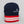 Sergio Tacchini Surgis Striped Beanie Maritime Blue/White/Adrenaline Rush