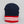 Sergio Tacchini Surgis Striped Beanie Maritime Blue/White/Adrenaline Rush