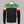 Sergio Tacchini Tomme Track Jacket Black/Jade Green