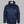 Sergio Tacchini Weaver Hooded Field Jacket Maritime Blue