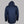 Sergio Tacchini Weaver Hooded Field Jacket Maritime Blue
