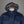 Sergio Tacchini Weaver Hooded Field Jacket Maritime Blue