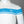 Sergio Tacchini Young Line Polo Shirt Gardenia/Azure Blue