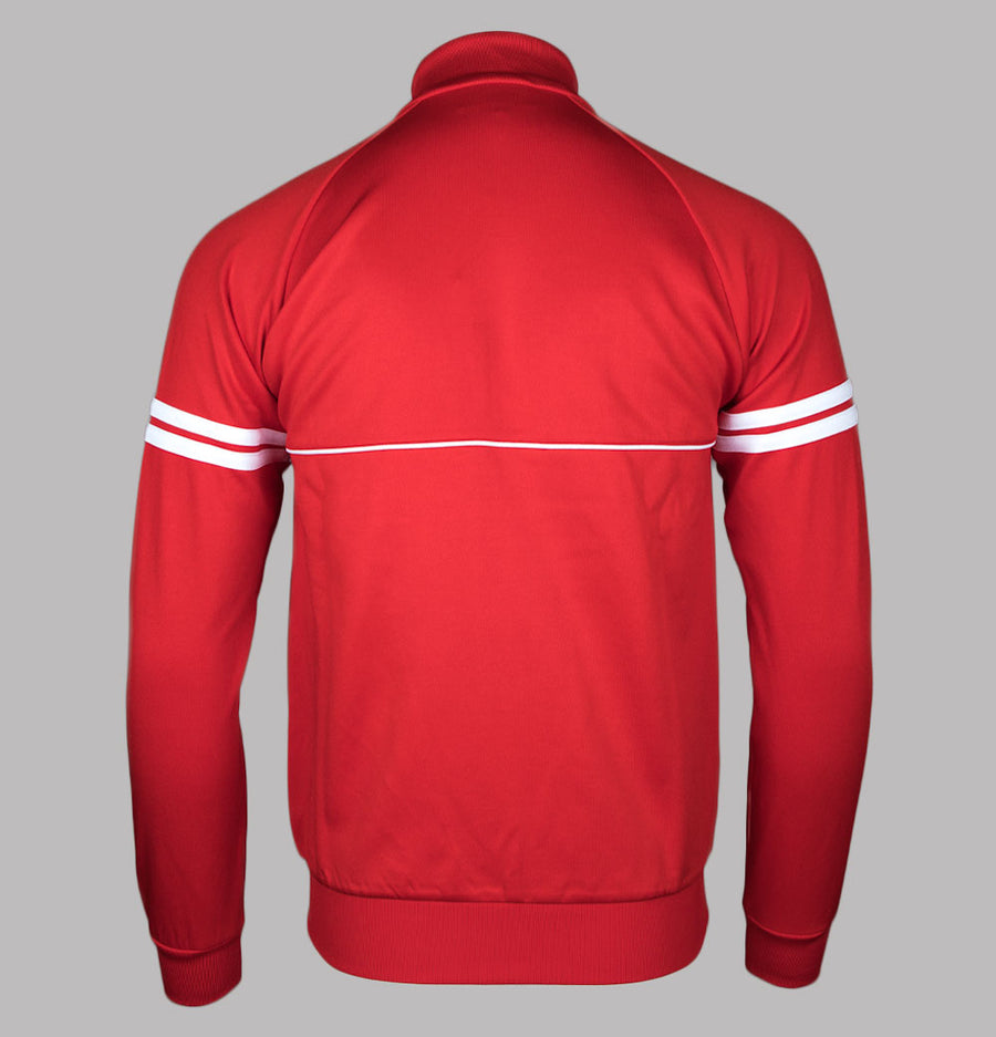Sergio Tacchini Orion Davis Tack Top Adrenaline Rush/White
