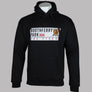 Terrace Brothers HU4 Hooded Sweatshirt Black