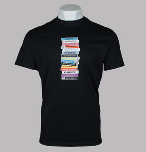 Weekend Offender 1995 B-Sides Cassettes T-Shirt Black