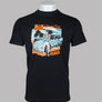 Weekend Offender 944 T-Shirt Black
