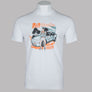 Weekend Offender 944 T-Shirt White