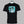 Weekend Offender Believe Graphic T-Shirt Black
