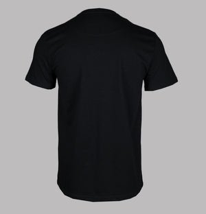 Weekend Offender Believe Graphic T-Shirt Black