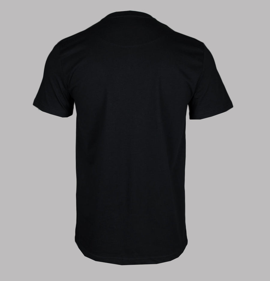 Weekend Offender Believe Graphic T-Shirt Black