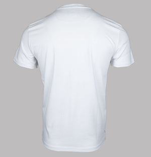 Weekend Offender Bissel T-Shirt White
