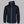 Weekend Offender Campania Check Windbreaker Jacket Navy