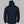 Weekend Offender Campania Check Windbreaker Jacket Navy