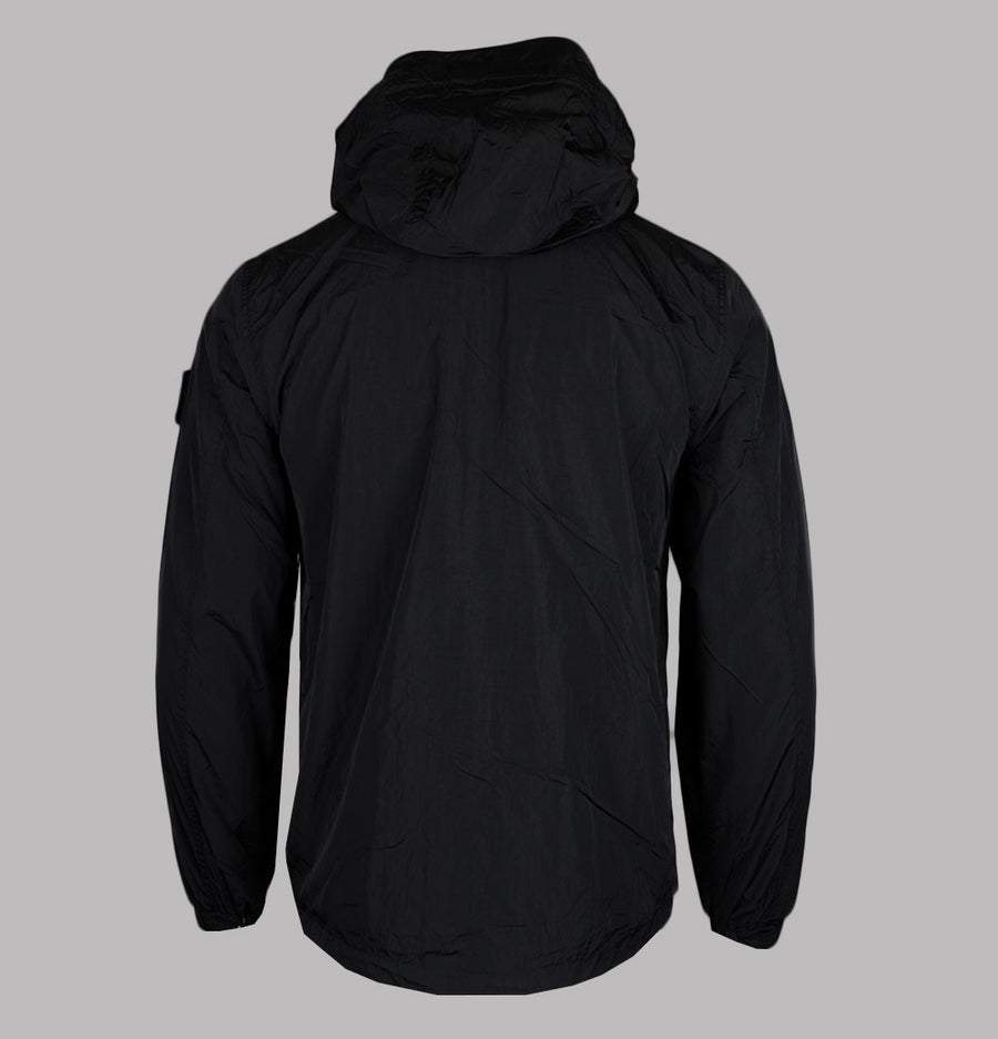 Weekend Offender Campania Fleece Lined Jacket Black