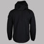 Weekend Offender Campania Fleece Lined Jacket Black