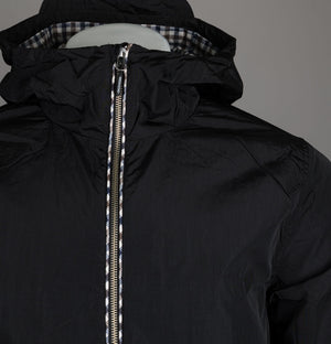 Weekend Offender Campania Fleece Lined Jacket Black