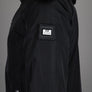 Weekend Offender Campania Fleece Lined Jacket Black
