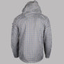 Weekend Offender Campania Fleece Lined Jacket Mid House Check