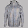 Weekend Offender Campania Fleece Lined Jacket Mid House Check