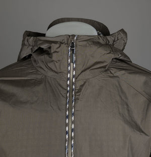 Weekend Offender Campania Fleece Lined Jacket Tobacco