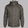 Weekend Offender Campania Fleece Lined Jacket Tobacco