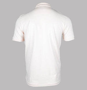 Weekend Offender Caneiros Polo Shirt Alabaster