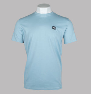 Weekend Offender Cannon Beach T-Shirt Artic Blue