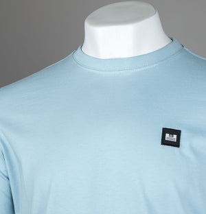 Weekend Offender Cannon Beach T-Shirt Artic Blue