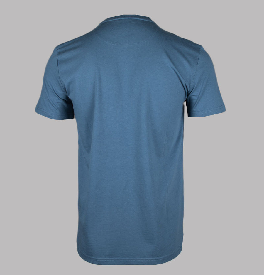 Weekend Offender Cannon Beach T-Shirt Baltic Blue