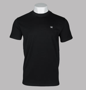 Weekend Offender Cannon Beach T-Shirt Black